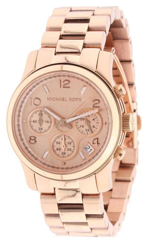 michael kors watch turning color|Michael Kors watches.